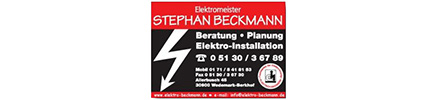 Elektromeister Beckmann